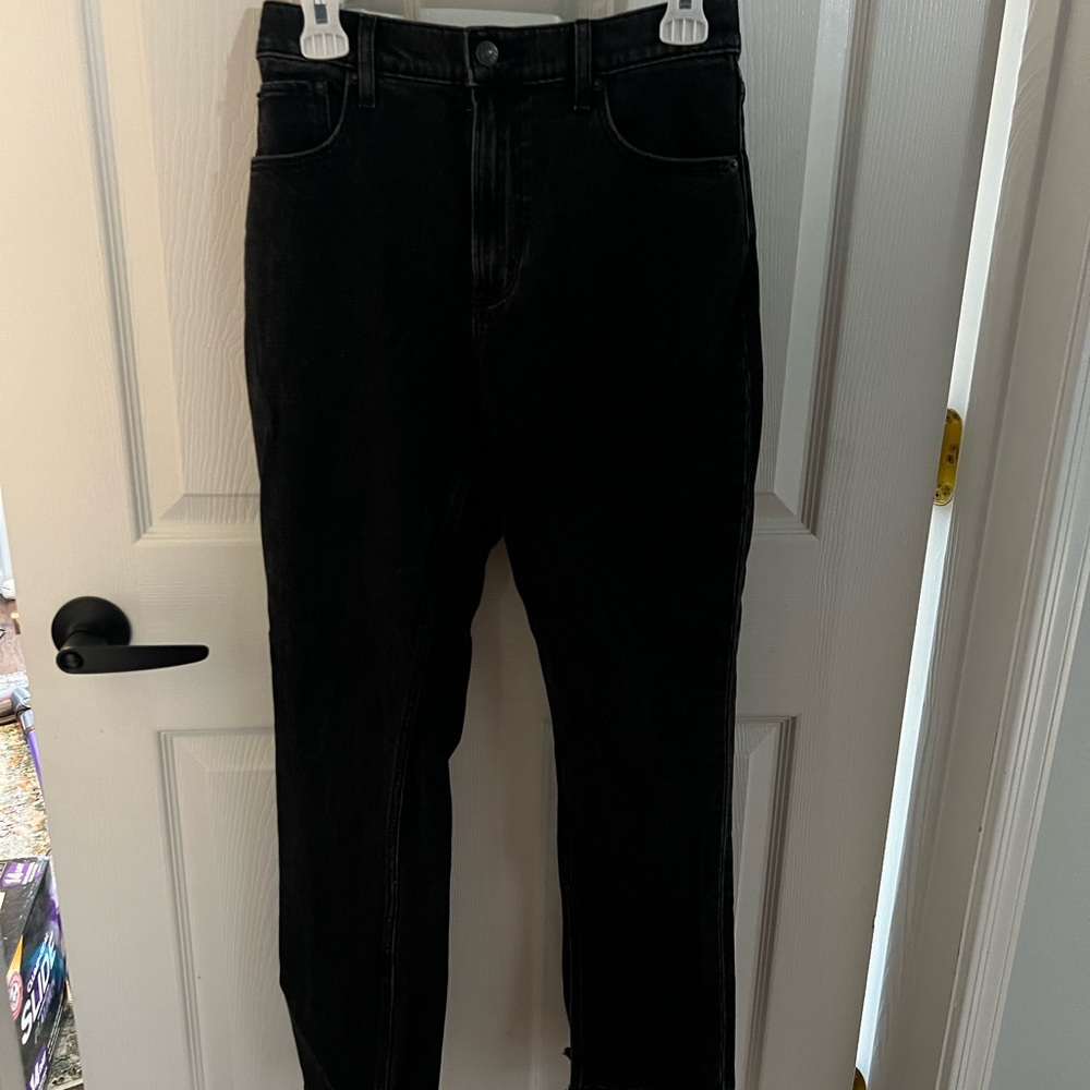 A&F High Rise Skinny Jeans - Picture 2 of 2